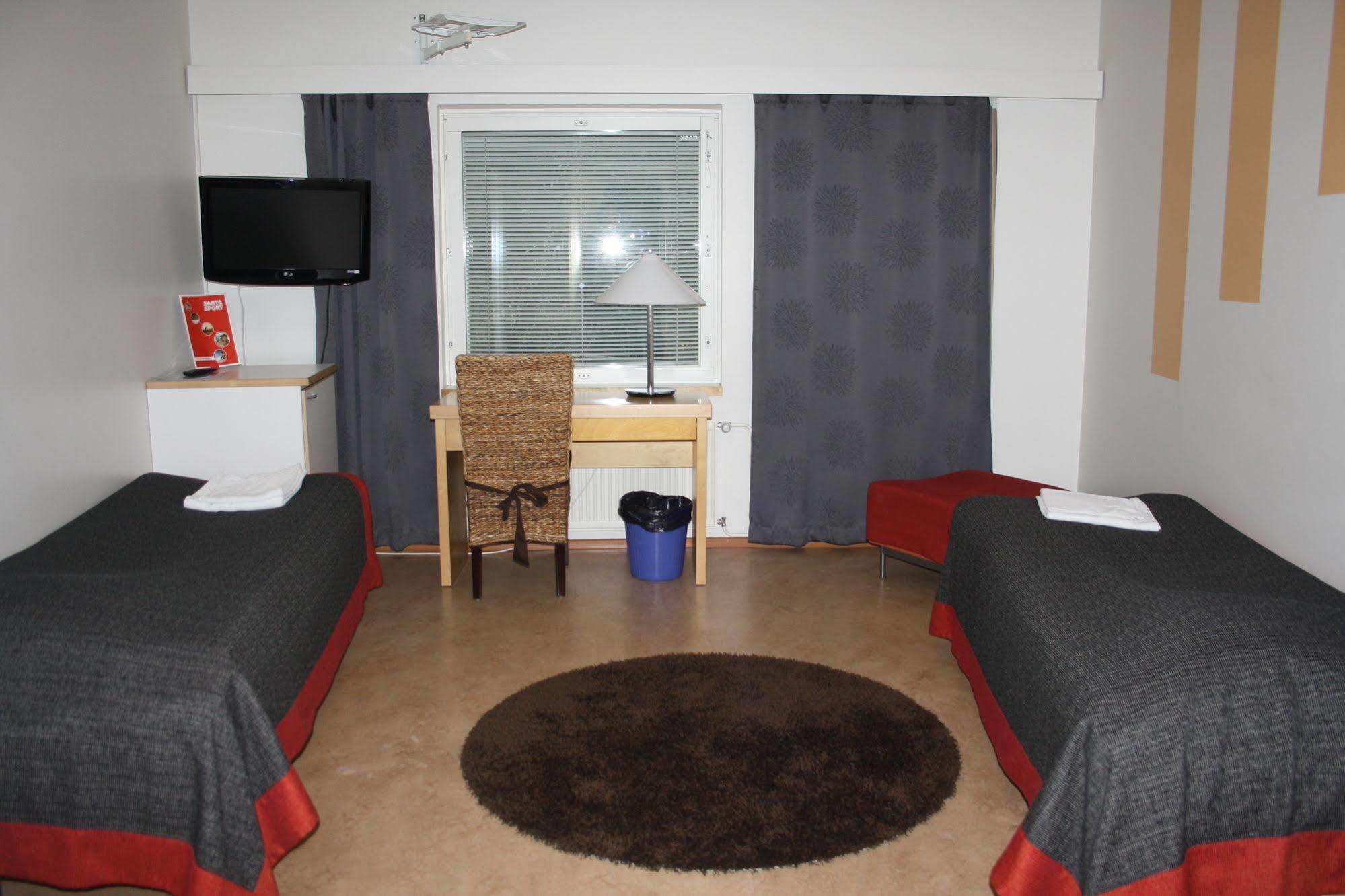 רובניימי Santasport Hostel מראה חיצוני תמונה