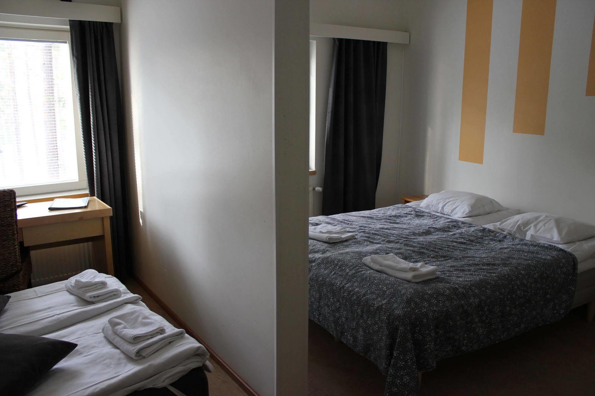 רובניימי Santasport Hostel מראה חיצוני תמונה